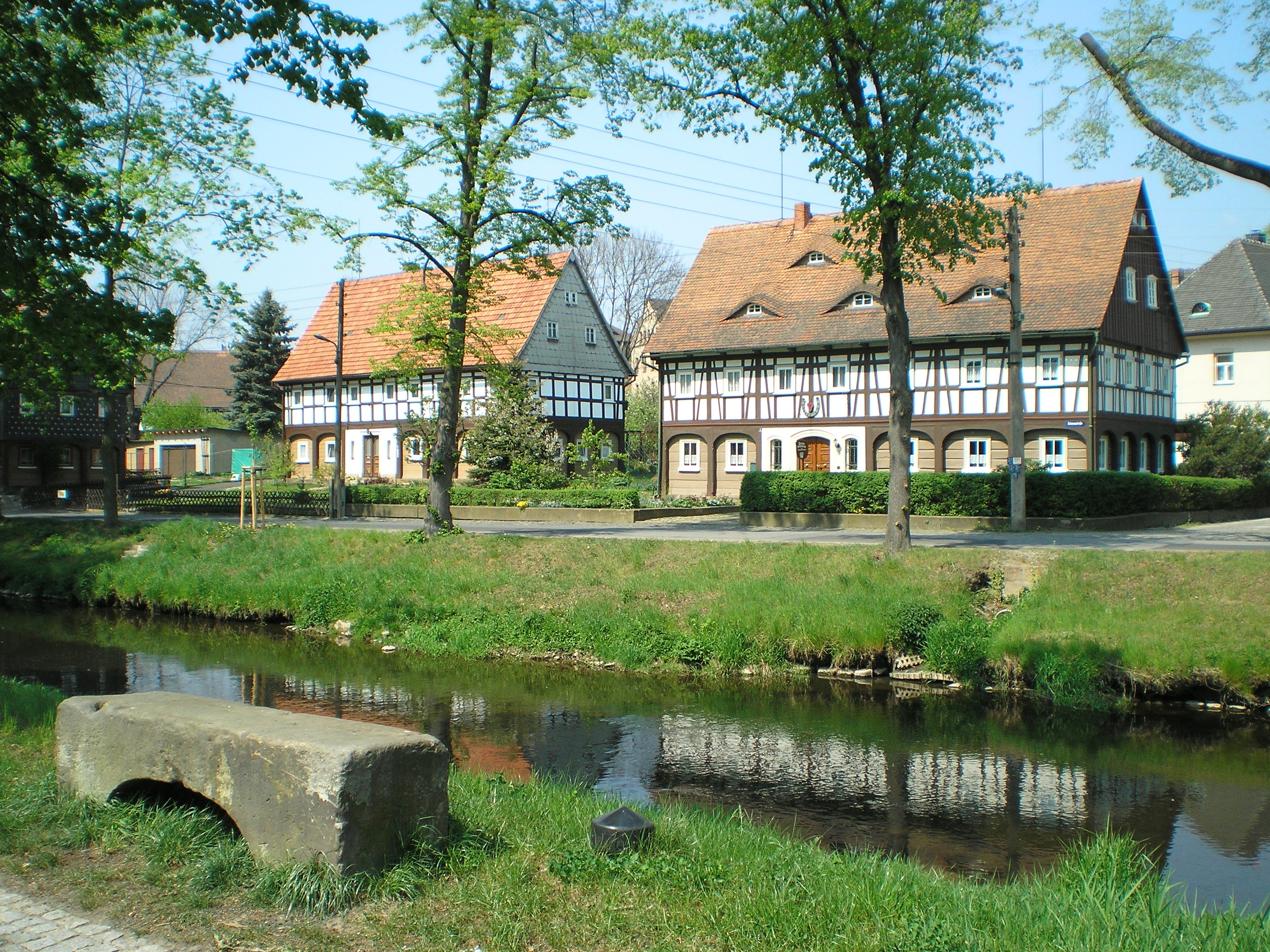 Umgebindeland Großschönau